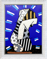 MODERN CLASSIC -  Mixed Media Original