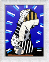 MODERN CLASSIC -  Mixed Media Original
