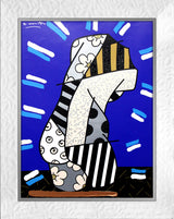 MODERN CLASSIC -  Mixed Media Original