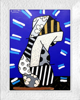 MODERN CLASSIC -  Mixed Media Original