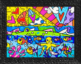 H2O - Mixed Media Original