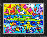 H2O - Mixed Media Original