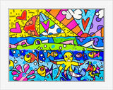 H2O - Mixed Media Original