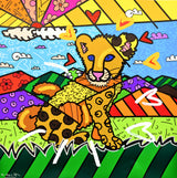 KARMA -  Mixed Media Original