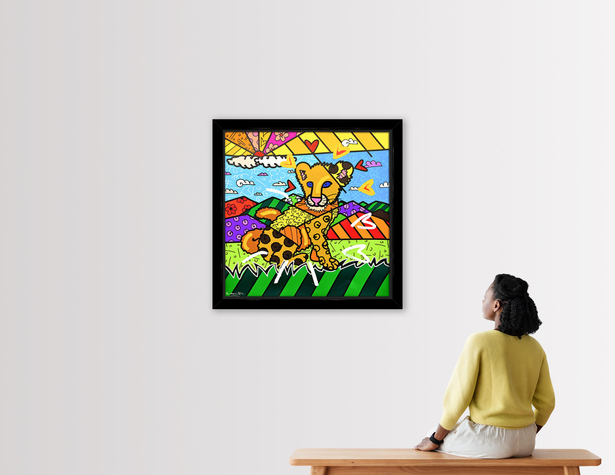 KARMA -  Mixed Media Original