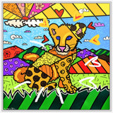 KARMA -  Mixed Media Original