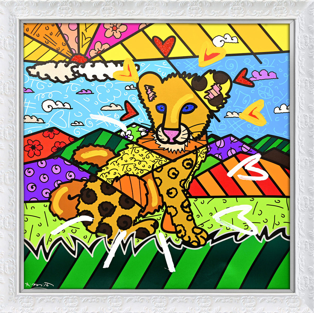 KARMA -  Mixed Media Original