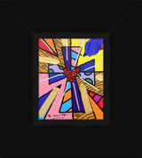 CROSS -  Mixed Media Original *SOLD*