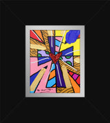 CROSS -  Mixed Media Original *SOLD*
