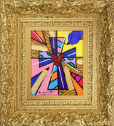 CROSS -  Mixed Media Original *SOLD*