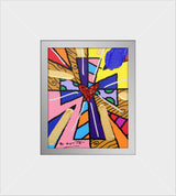 CROSS -  Mixed Media Original *SOLD*