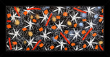 NIGHT STARS (BLACK) -  Mixed Media Original