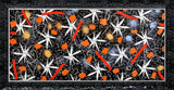 NIGHT STARS (BLACK) -  Mixed Media Original