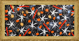 NIGHT STARS (BLACK) -  Mixed Media Original