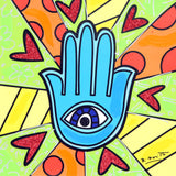 ISRAEL COLLECTION -  Mixed Media Original