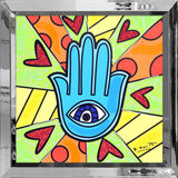 ISRAEL COLLECTION -  Mixed Media Original