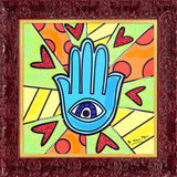 ISRAEL COLLECTION -  Mixed Media Original
