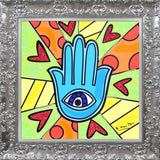ISRAEL COLLECTION -  Mixed Media Original