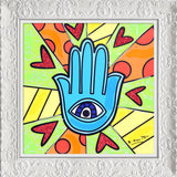 ISRAEL COLLECTION -  Mixed Media Original