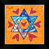 ISRAEL COLLECTION -  Mixed Media Original