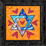 ISRAEL COLLECTION -  Mixed Media Original