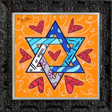 ISRAEL COLLECTION -  Mixed Media Original