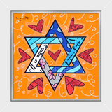 ISRAEL COLLECTION -  Mixed Media Original