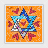 ISRAEL COLLECTION -  Mixed Media Original