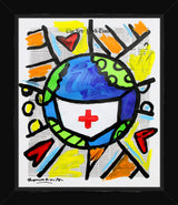 2020 QUARANTINE COLLECTION -  Original Painting