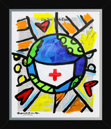 2020 QUARANTINE COLLECTION -  Original Painting