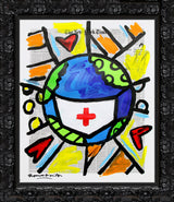 2020 QUARANTINE COLLECTION -  Original Painting