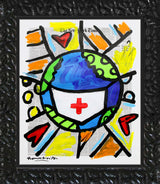 2020 QUARANTINE COLLECTION -  Original Painting