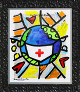 2020 QUARANTINE COLLECTION -  Original Painting