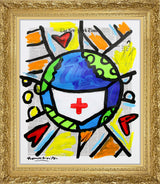 2020 QUARANTINE COLLECTION -  Original Painting