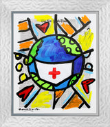 2020 QUARANTINE COLLECTION -  Original Painting