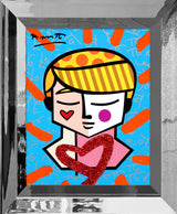 GRANT -  Mixed Media Original