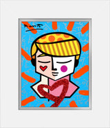 GRANT -  Mixed Media Original