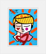 GRANT -  Mixed Media Original