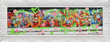 STUDIO -  Mixed Media Original