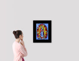 VIRGEN DE GUADALUPE -  Mixed Media Original