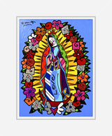 VIRGEN DE GUADALUPE -  Mixed Media Original