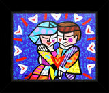 POP, FIZZ, CLINK -  Mixed Media Original