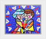 POP, FIZZ, CLINK -  Mixed Media Original