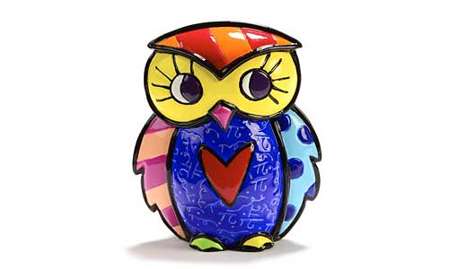 OWL - Mini Figurine