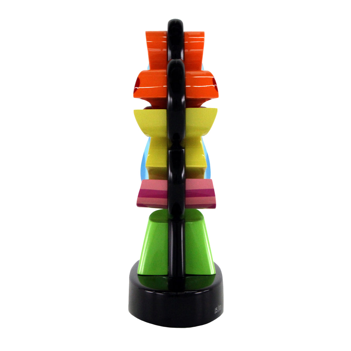 FLOWER COLOR - Sculpture