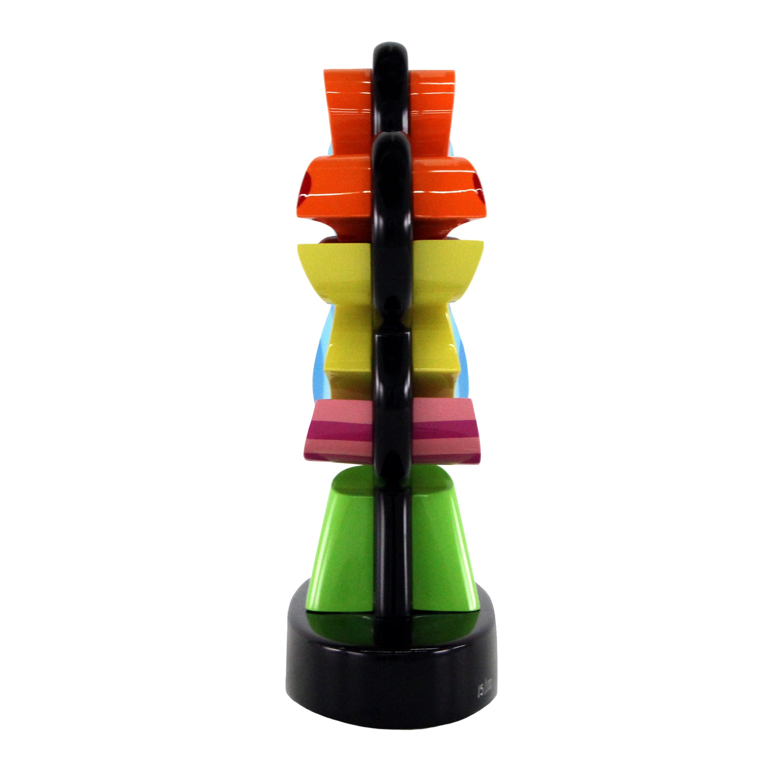 FLOWER COLOR - Sculpture