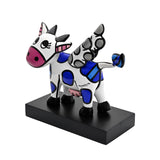 FLYING COW - Fine Porcelain