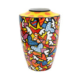 ALL WE NEED IS LOVE - Vase - Fine Porcelain