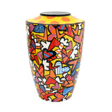 ALL WE NEED IS LOVE - Vase - Fine Porcelain