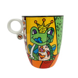 PRINCE MUG - Fine Porcelain